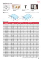 PFG series - SHOCKPROOF PLASTIC ENCLOSURE-6
