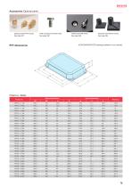 PFG series - SHOCKPROOF PLASTIC ENCLOSURE-8