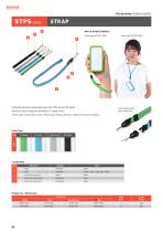 Portable Plastic Case - CSS・CS series - 12