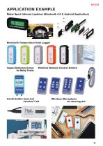 Portable Plastic Case - CSS・CS series - 2