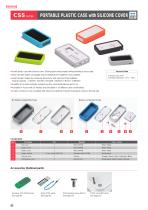 Portable Plastic Case - CSS・CS series - 5