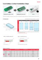 Portable Plastic Case - CSS・CS series - 8