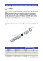 REL series - RIGHT ANGLED CABLE GLAND-3