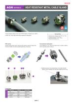 RMC series - LOW COST IP67 METAL CABLE GLAND-6