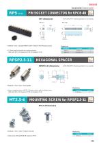 RPHD series - DIN RAIL MOUNT Raspberry Pi HEATSINK CASE-12