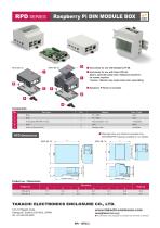 RPI series - Raspberry Pi ALUMINIUM CASE-11