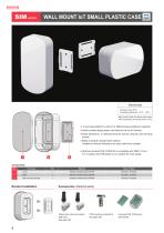 SIC series - IoT SMALL PLASTIC CASE-5