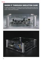 SKL series - SKELETON ACRYLIC CASE-2