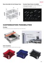 SKL series - SKELETON ACRYLIC CASE-3