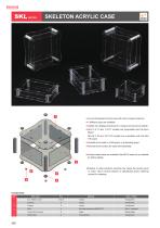 SKL series - SKELETON ACRYLIC CASE-4