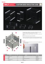 SKL series - SKELETON ACRYLIC CASE-6