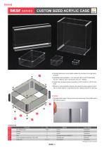SKLF series - CUSTOM SIZED SKELETON CASE-11
