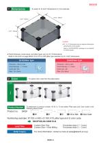 SKLF series - CUSTOM SIZED SKELETON CASE-16