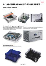 SKLF series - CUSTOM SIZED SKELETON CASE-6