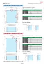 SKSF series - CUSTOM SIZED ACRYLIC CASE-14