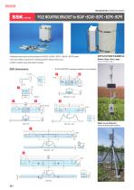 SLM series - IP65 WALLMOUNT HINGED STAINLESS STEEL BOX-8