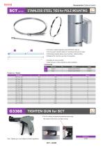 SLM series - IP65 WALLMOUNT HINGED STAINLESS STEEL BOX-13