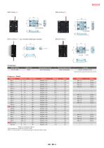 SN・MP-PC series - BATTERY HOLDER with PC PIN-6