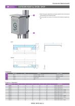 SPCP series - IP66/67 POLYCARBONATE ENCLOSURE-8