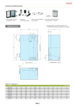 SSM series - IP65 HINGED STAINLESS STEEL BOX-2