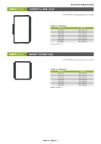 SSM series - IP65 HINGED STAINLESS STEEL BOX-4