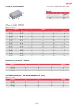 SW series - COMPACT SNAP-IN PLASTIC CASE-2