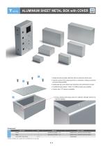 T series - ALUMINIUM PROJECT BOX-2