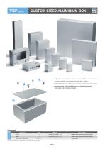 T series - ALUMINIUM PROJECT BOX-4