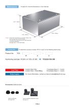 TCF series - CUSTOM SIZED ALUMINIUM BOX-10