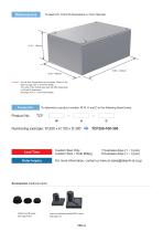 TCF series - CUSTOM SIZED ALUMINIUM BOX-6