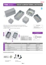 TMA series - DIECAST ALUMINIUM TERMINAL JUNCTION BOX-2