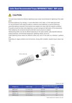 TMB series - TERMINAL JUNCTION BOX-12