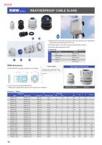 TMB series - TERMINAL JUNCTION BOX-6