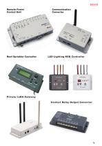 TWF series - FLANGED PLASTIC ENCLOSURE-2