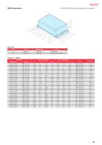 TWF series - FLANGED PLASTIC ENCLOSURE-4
