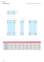 TWS series - PLASTIC ENCLOSURE with SILICONE PROTECTOR-5