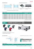 UCG series - UNIVERSAL ALUMINIUM CASE with CORNER GUARDS-2