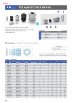 UPC series - IP68 POLYCARBONATE HINGED ENCLOSURE-15