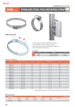 UPC series - IP68 POLYCARBONATE HINGED ENCLOSURE-8