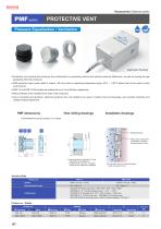 UPC series - IP68 POLYCARBONATE HINGED ENCLOSURE-10