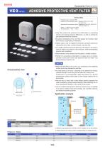 UPC series - IP68 POLYCARBONATE HINGED ENCLOSURE-14