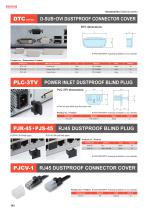 USBC・KPS series - CONNECTORS & USB PORT COVERS-2