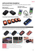WC series - IP67 PORTABLE PLASTIC CASE-2