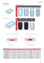 WC series - IP67 PORTABLE PLASTIC CASE-6