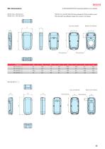 WC series - IP67 PORTABLE PLASTIC CASE-8