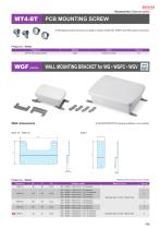 WG-J series - IP68 HIGH PERFORMANCE WATERPROOF JUNCTION BOX-12