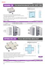 WG-J series - IP68 HIGH PERFORMANCE WATERPROOF JUNCTION BOX-13