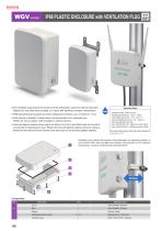 WG-J series - IP68 HIGH PERFORMANCE WATERPROOF JUNCTION BOX-6