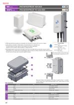 WG series - IP68 WATERPROOF BOX-3
