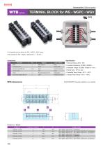 WGVC series - IP68 PLASTIC ENCLOSURE with ECONOMICAL VENTILATION PLUG-10